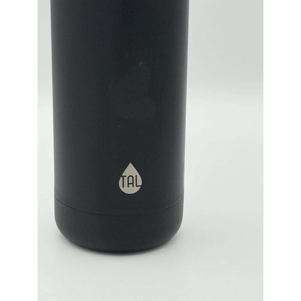 TAL Stainless Steel Ranger Coffee Travel Mug 18 oz, Black